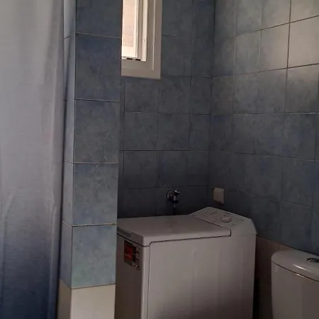 Apartment με θέα θάλασσα 5 Piso Livadi