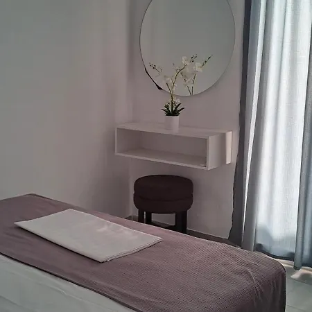 με θέα θάλασσα 5 Apartment